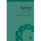 The Works of Robert Boyle, Part I