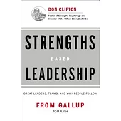 Strengths Based Leadership: Great Leaders, Teams, and Why People Follow