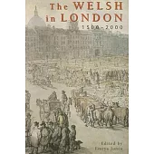 The Welsh in London: 1500-2000