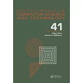 Encyclopedia of Computer Science and Technology: Supplement 26