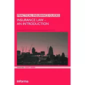 Insurance Law: An Introduction