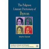 The Palgrave Literary Dictionary of Byron