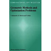 Geometric Methods and Optimization Problems