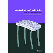 Geotechnics of Soft Soils: Focus on Ground Improvement; Proceedings of the Second International Workshop on Geotechnics of Soft