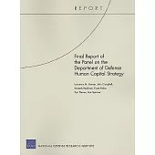 Final Report of the Panel on the Department of Defense Human Capital Strategy