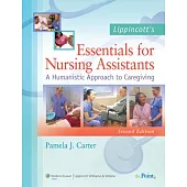 Lippincott’s Essentials for Nursing Assistants 2nd Ed + Student Dvd