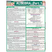 Algebra Part 1