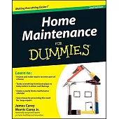 Home Maintenance for Dummies