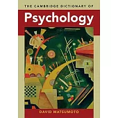 The Cambridge Dictionary of Psychology