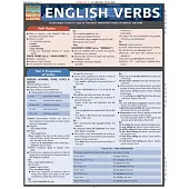 English Verbs Quick Reference Guide