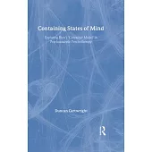 Containing States of Mind: Exploring Bion’s ’container Model’ in Psychoanalytic Psychotherapy