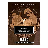 Iliad: The Story of Achilles: Library Edition