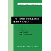 The History of Linguistics in the Near East
