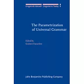 The Parameterization of Universal Grammar