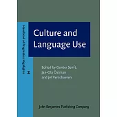 Culture and Language Use
