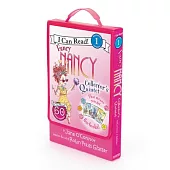 Fancy Nancy Collector’s Quintet（I Can Read Level 1）