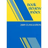 Book Review Index 2009: Cumulation