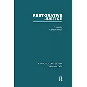 Restorative Justice