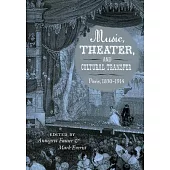 Music, Theater, and Cultural Transfer: Paris, 1830-1914