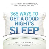 365 Ways to Get a Good Night’s Sleep