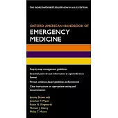 Oxford American Handbook of Emergency Medicine