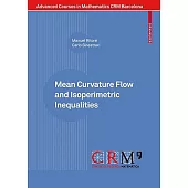 Mean Curvature Flow and Isoperimetric Inequalities