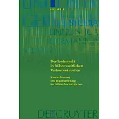 Der Teufelspakt in fr�hneuzeitlichen Verh�rprotokollen