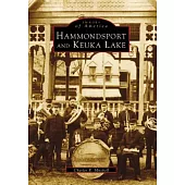 Hammondsport and Keuka Lake