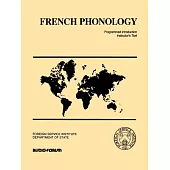 French Phonology: Programmed Introduction