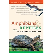 Amphibians & Reptiles of the Carolinas and Virginia
