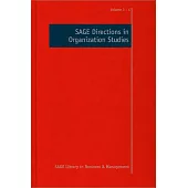 Sage Directions in Organization Studies