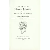 The Papers of Thomas Jefferson, Volume 14: October 1788 to March 1789