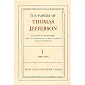 The Papers of Thomas Jefferson, Volume 1: 1760 to 1776