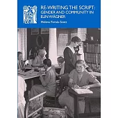Re-Writing the Script:: Gender and Community in Elin Wagner