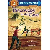 Discovery in the Cave(Step into Reading, Step 4)
