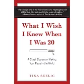 What I Wish I Knew When I Was 20