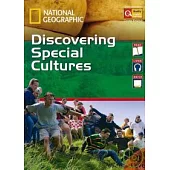National Geographic Living English: Discovering Special Cultures with DVD