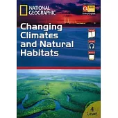 National Geographic Living English: Changing Climates and Natural Habitats with DVD