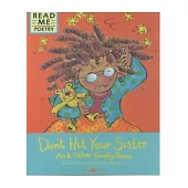 Read Me Poetry: Don’t Hit Your Sister and Other Family Poems