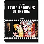 Taschen’s 100 Favorite Movies of The 90s (2 Volumes)