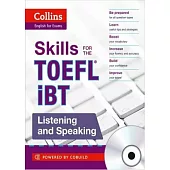 Collins Skills for the TOEFL iBT Test: Listening and Speaking