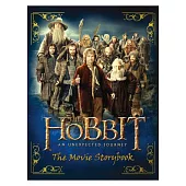The Hobbit: An Unexpected Journey: Movie Storybook