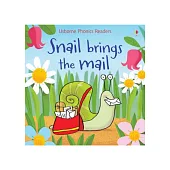 Snail brings the mail