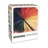 Impossible Spectrum Collection: 100 Instant-film Postcards