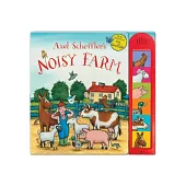 Axel Scheffler’S Noisy Farm