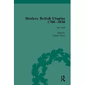 Modern British Utopias, 1700-1850