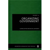 Organizing Government