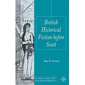 British Historical Fiction Before Scott