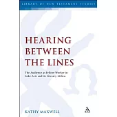 Hearing Between the Lines