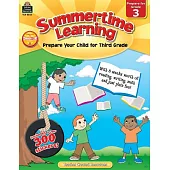 Summertime Learning: Prepare Your Child for the Third Grade